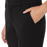 Kelsey Knit Trouser 29" - Black 3