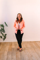 Fitted Blazer