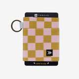 Printed Elastic Wallets
