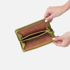 Eliza Continental Wallet