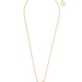Ari Heart Short Pendant Necklace