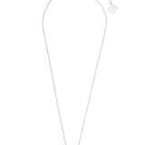 Ari Heart Short Pendant Necklace