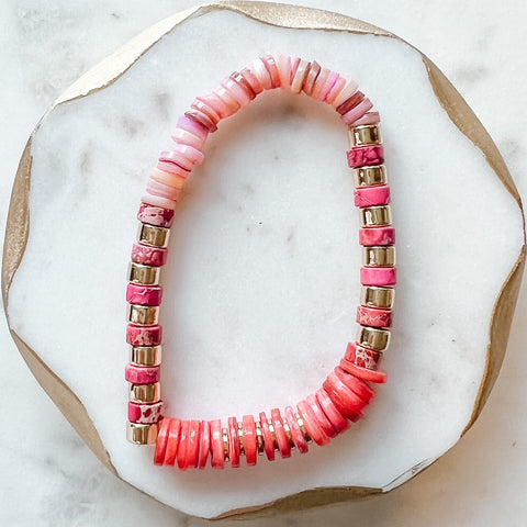 Single Beaded Bracelets