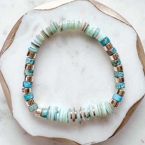 Single Beaded Bracelets