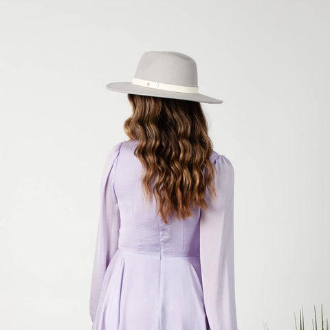 Precious Wool Fedora