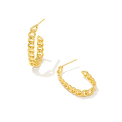 Grier Hoop Earrings