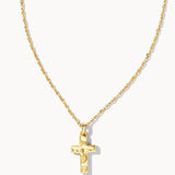 Cross Pendant Necklace