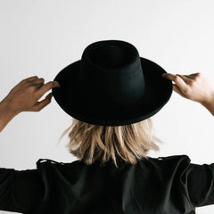 Ginger Gambler Hat