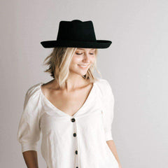 Ginger Gambler Hat