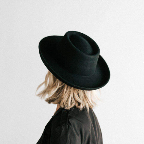 Ginger Gambler Hat