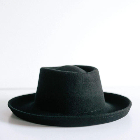 Ginger Gambler Hat