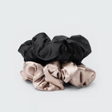 Satin Sleep Pillow Scrunchies