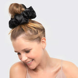 Satin Sleep Pillow Scrunchies