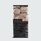 Satin Sleep Pillow Scrunchies