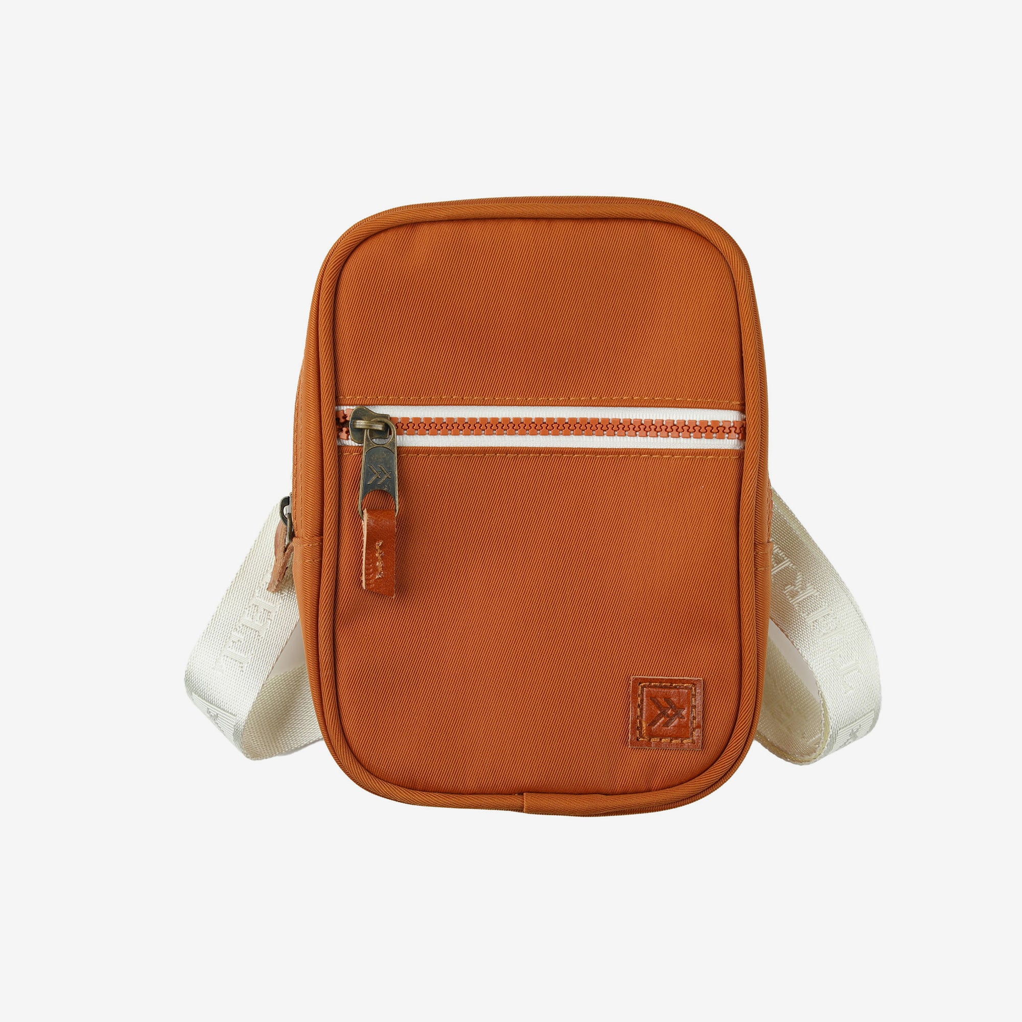 Structured Cross Body Bag in Blue Structured Cross Body Bag in Blue
