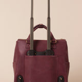 Buckle Roller Bag