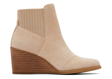 Sadie Suede Boot