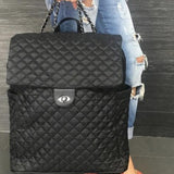 Quilted Carry On