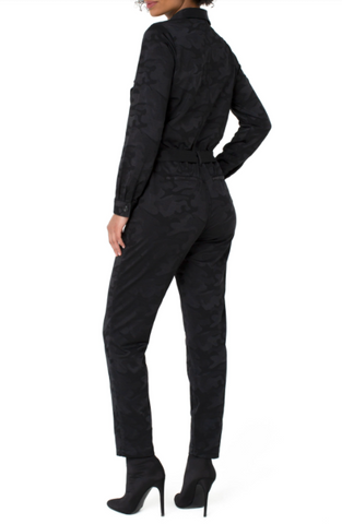 Jumpsuit With Self Tie