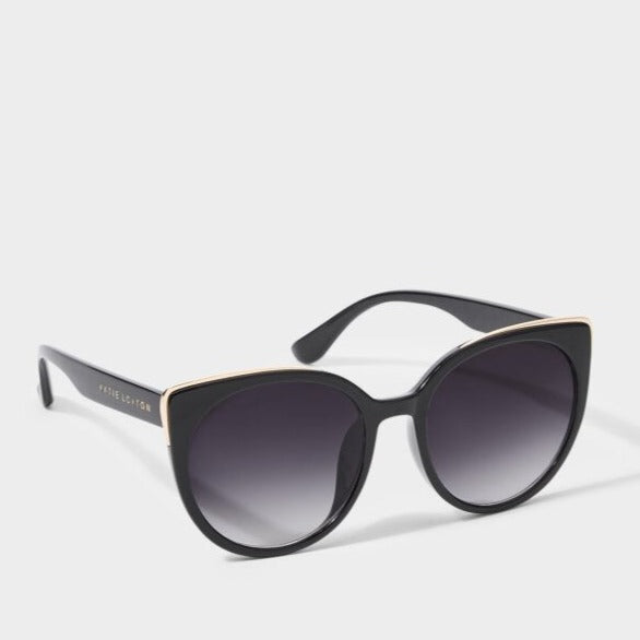 Amalfi Sunglasses - Black