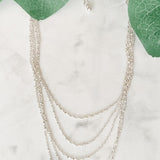 Dainty Five-Layer Necklace