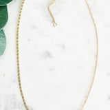 Mixed Chain Necklace - Mixed