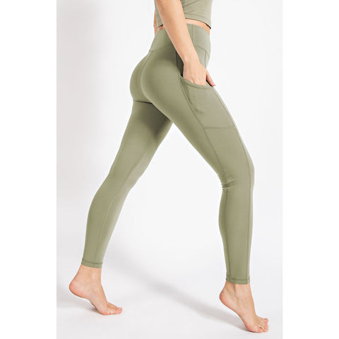 Full Length Basic Yoga Leggings