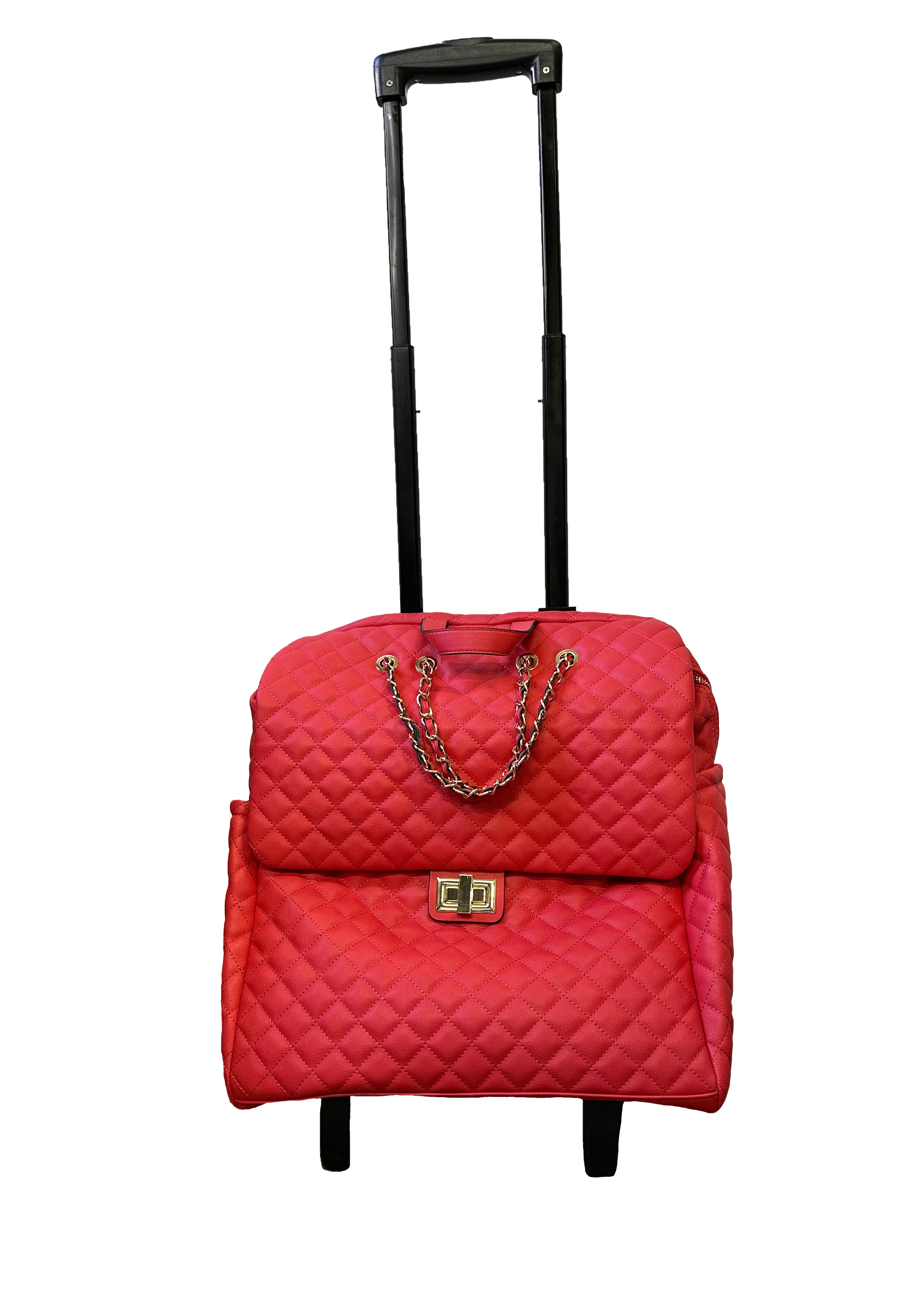 Quilted Roller Bags – Boutique
