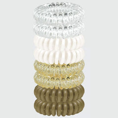 8 Pack Hair Coils - Stargazer