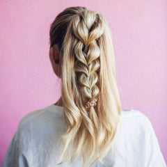 8 Pack Hair Coils