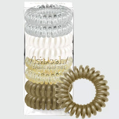 8 Pack Hair Coils - Stargazer