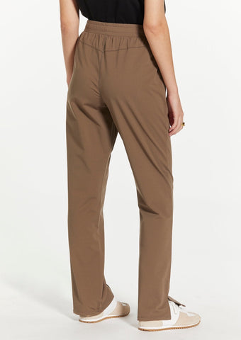 Paige Pant - Oak Brown